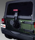 Rugged Ridge Spare Tire Spacer 76-18 Jeep CJ / Jeep Wrangler