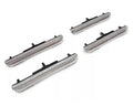 Raxiom 21-23 GMC Sierra 2500 HD/3500 HD Axial Series LED Fender Flare Marker Lights- Clear Lens
