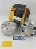 QuadBoss Wheel Spacer 4/110 - 2in - M10x1.25