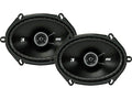DSC680 6x8-Inch (160x200mm) Coaxial Speakers 4-Ohm