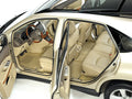 3D CLASSIC FLOOR MAT 2 ROW SET TAN