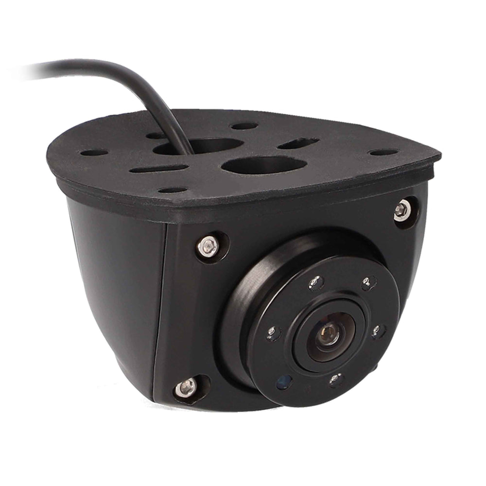 COMMERCIAL CAMERA - WHITE