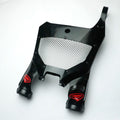 Cycra 22-25 Honda CRF250R/RX/ 21-25 CRF450F/RX Vented Stadium Plate - Red