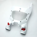 Cycra 22-25 Honda CRF250R/RX/ 21-25 CRF450F/RX Vented Stadium Plate - Red