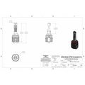 Diode Dynamics - 880/881 Yellow SL2 LED Bulb (one)
