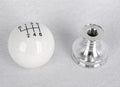 Cue Ball Shifter Knob 11-14 Mustang V8/V6 M/T