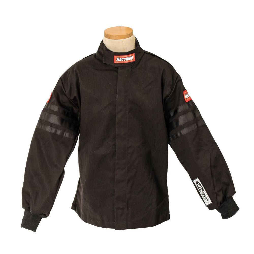 SFI-1 JR JACKET PINK TRIM KSML