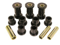 Prothane 66-72 Ford F100 4wd Spring & Shackle Bushings - Red