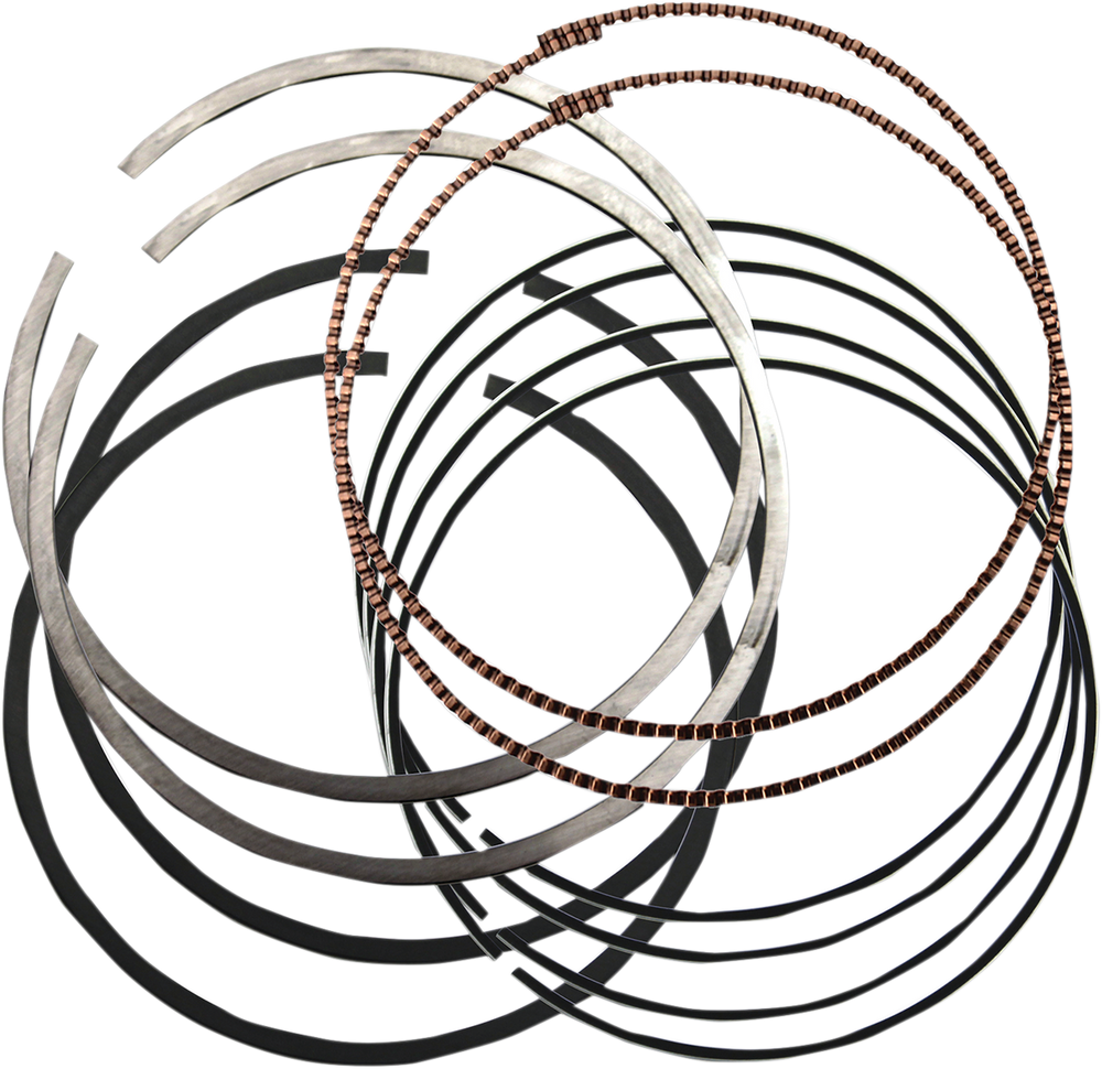 S&S Cycle 1984+ BT 4-1/8in .020in - 2 Pack