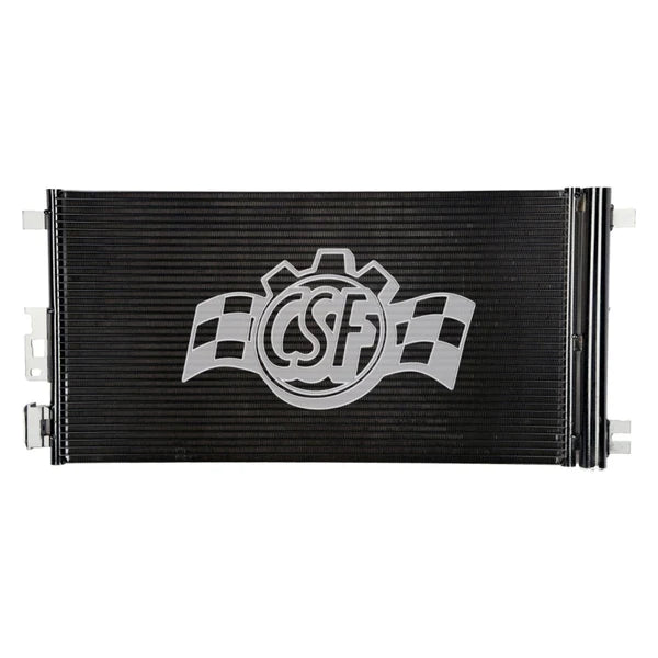 CSF 2019 Mercedes-Benz C200 1.5L Turbo A/C Condenser