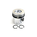 PISTON KIT, 17.5:1 STD.