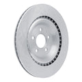 DFC 11-18 Audi S7 Rear Brake Rotor