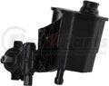 POWER STEER PUMP W/ RESV.