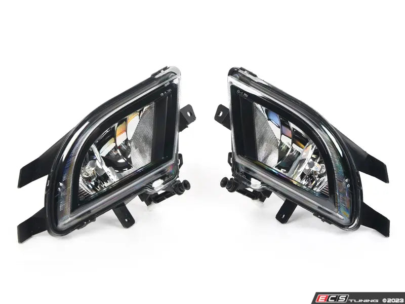 SPEC D TUNING fog light kit