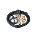 SMC 1/4' VALVE KIT - 24 VOLT