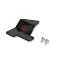 8288 GBODY DRIVE BY WIRE ACCELERATROR PEDAL BRACKET CNC CUT BLACK POWDER