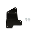 8288 GBODY DRIVE BY WIRE ACCELERATROR PEDAL BRACKET CNC CUT BLACK POWDER