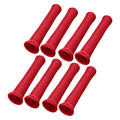 DEI Protect-A-Boot - 6in - 8-pack - Red
