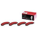 Brembo 10-22 Ford Expedition/11-19 Lincoln Navigator Front Premium NAO Ceramic OE Equivalent Pad