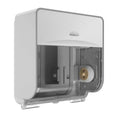 KCP ICON SRB 4 ROLL DISPENSER WHIT