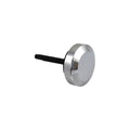 SATIN ALUMINUM EARLY GM SINGLE GROO
