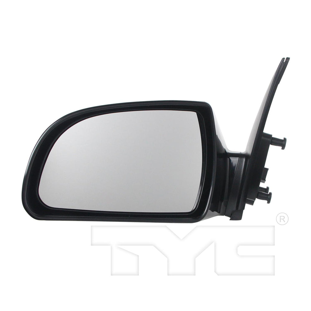 0610 HY SONATA PWR HT PTM MIRROR LH