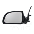 0610 HY SONATA PWR HT PTM MIRROR LH