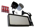 Tune Up Kit for 1997-1998 Jeep TJ Wrangler w/ 2.5L Engine Crown Automotive