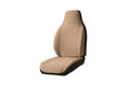 SP FRONT BUCKET SEAT HIGH BACK TAUPE UNIVERSAL FIT