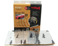 Ultra Door Kit- 10 pc 12in.x12in. Silver