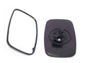 Mirror Head for 1987-1995 Jeep YJ Wrangler, Left or Right (KDX Style) Crown Automotive