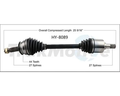 TRAKMOTIVE auto part