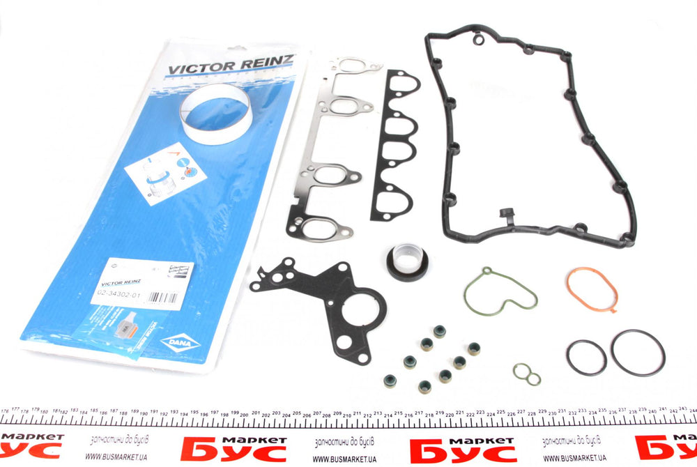 Engine Cylinder Head Gasket Set - 02-34302-01
