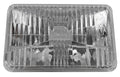 RETROBRIGHT CLEAR LENS 4X6 RECTANGLE