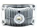 RETROBRIGHT CLEAR LENS 4X6 RECTANGLE