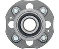 WHEEL HUB ASSEMBLY