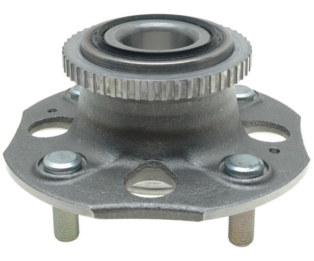 WHEEL HUB ASSEMBLY