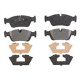 Disc Pads: 1992-1995 BMW 318I; 1992-1996 BMW 318IS; 1990-1995 BMW 320I; front