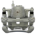 BRAKE CALIPER & BRACKET