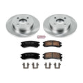 PowerStop auto part detail