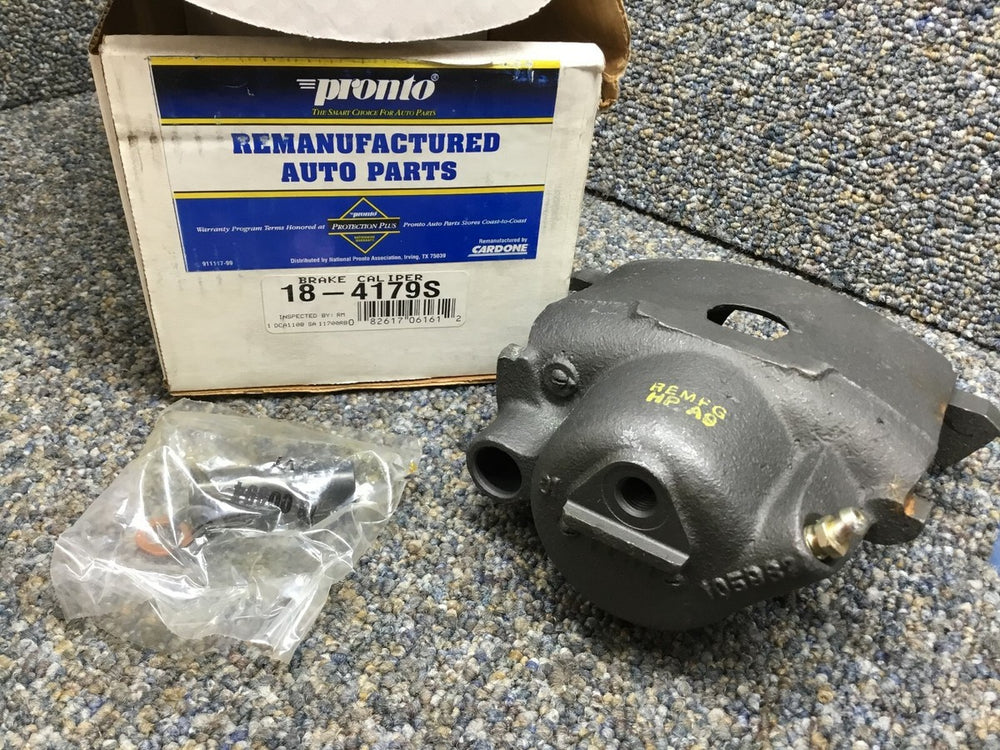 DOM. DISC BRAKE CALIPER