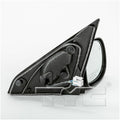 RH MIRROR OUTSIDE REAR VIEW HEATED POWER REMOTE; PRIME SATURN LW300/LW200/L200 0103; L100 0102