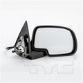 9902 CV SLVRD/9902 GC SIERA PWR NHT PTM MIR RH