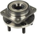 HUB BEARING ASSEMBLY