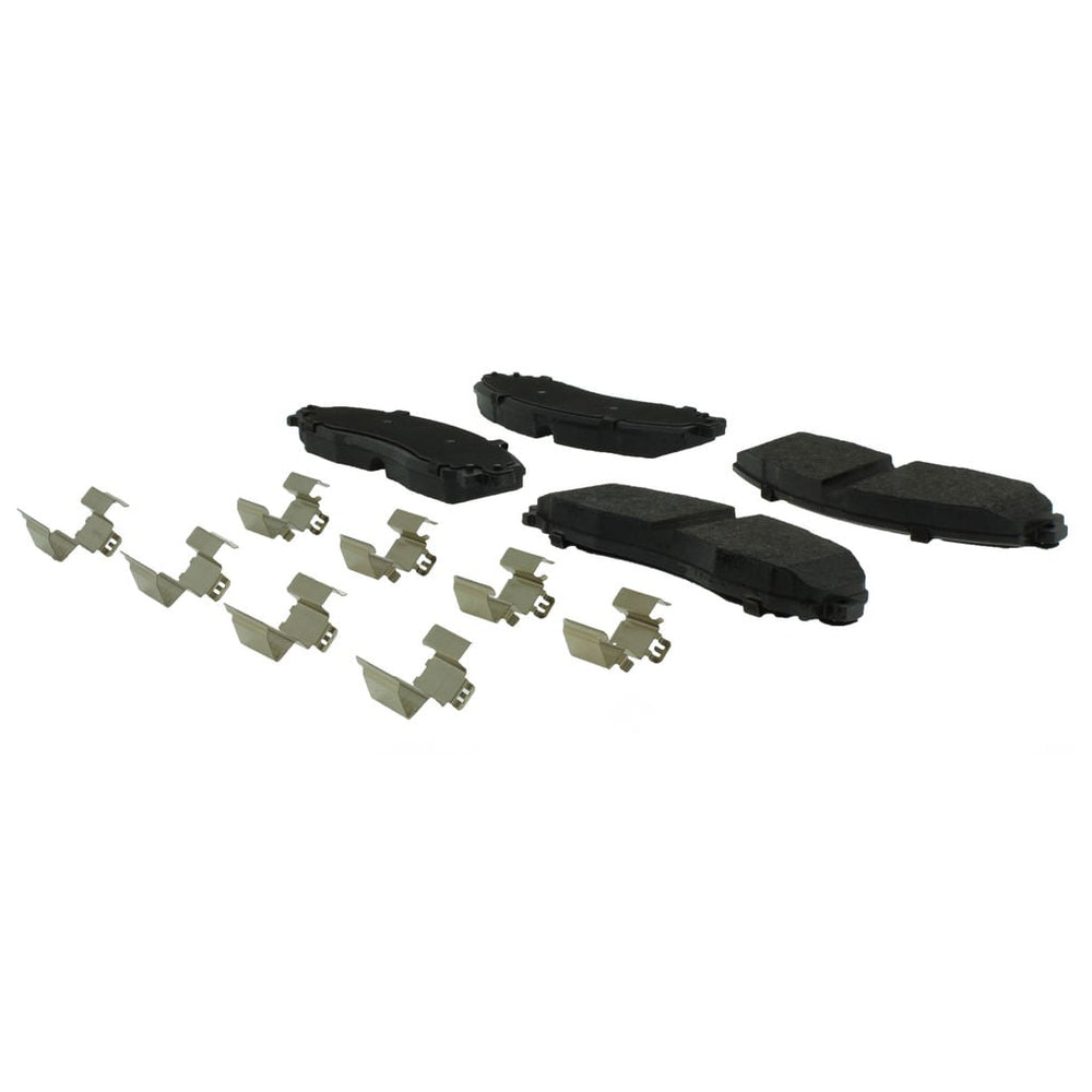 R1 2011-2022 Ford F-450 Super Duty Rear R1 Super Duty Pads & Hardware Kit