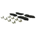 R1 2011-2022 Ford F-450 Super Duty Rear R1 Super Duty Pads & Hardware Kit