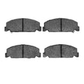 DFC 84-00 Honda Civic Front Active Performance Pads - Low Metallic