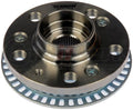 WHEEL HUB