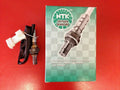 NGK Saab 900 1995-1994 Direct Fit Oxygen Sensor