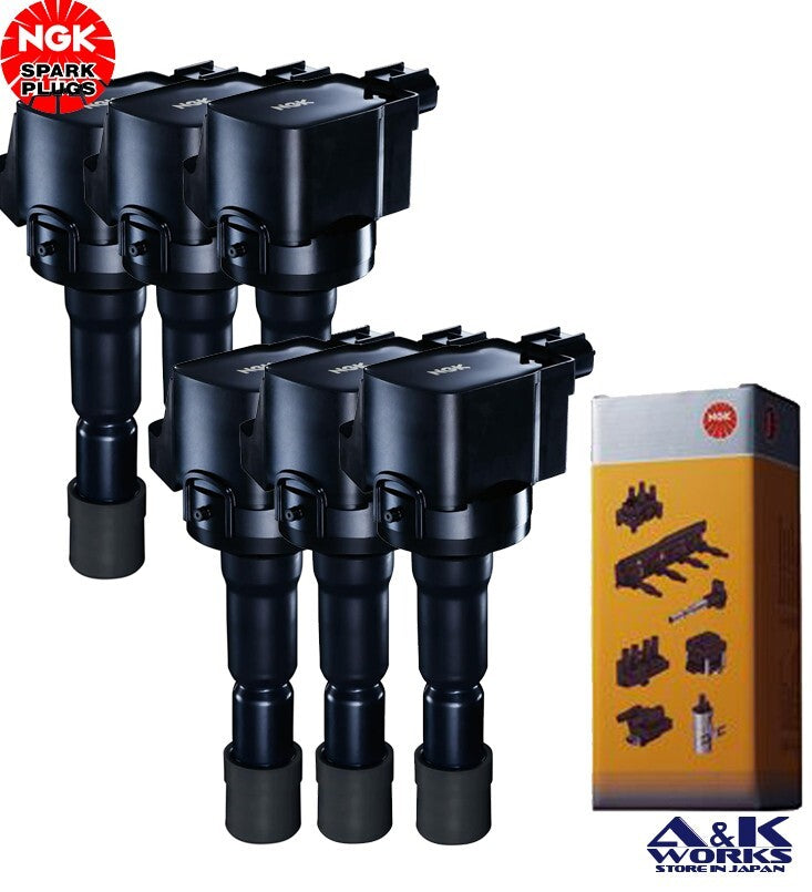 NGK auto part